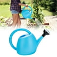 thumbnail image 1 of Clearance! Shishian Plant Watering Devices Watering Can Large Capacity Extra Long Spout Plastic One Construction For Indoor & Outdoor Use Gardening Plant Watering Can Clearance Sale, 1 of 9