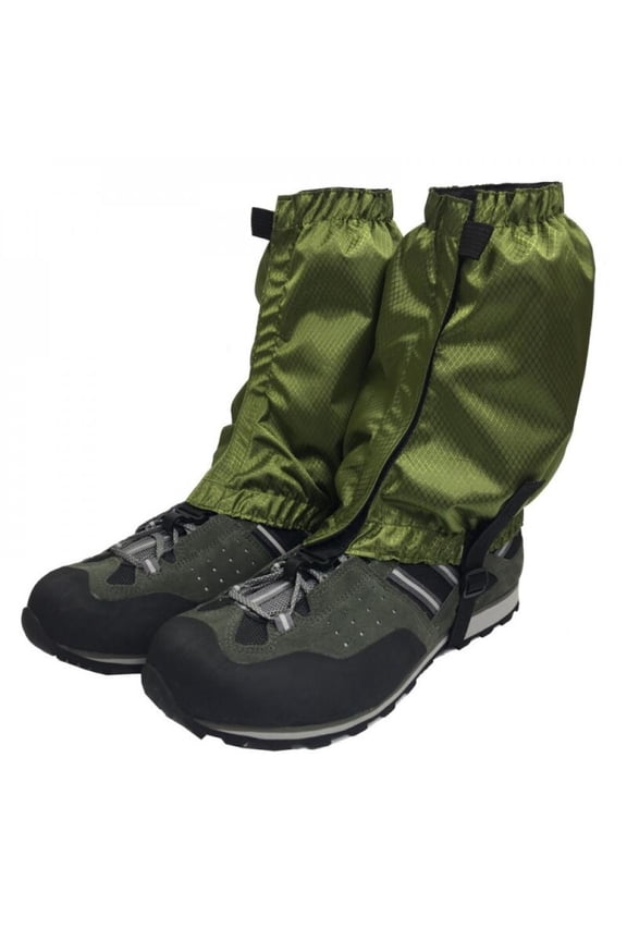 Clearance!Shoes gaiters Cover Waterproof Shoe Gaiters Rain Snow Boot Gators Legging Breathable Gaiters ski gaiters