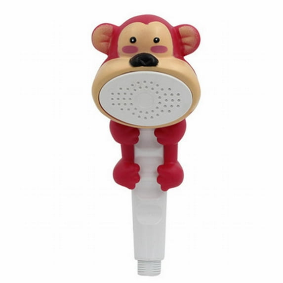 Shower under $5,Shower Head Bath Sprayer s Shower Handheld Shower Sprayer Bath Hose Toilet Bidet Sprayer Handheld Shower Attachment Toy Animals Animals Abs Tub Child