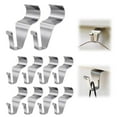 Clearance Siding Hooks for Hanging Outdoor Upgraded Stainless Steel