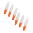 thumbnail image 1 of Clearance Silicone Oil Brush under $7 Squid Shaped Oil Bottle Brush 3Pcs Basting Brush For Cooking Silicone Basting Brush Basting Brush For Grilling Oil Brush For Cooking Cooking Brush For Oil A, 1 of 8