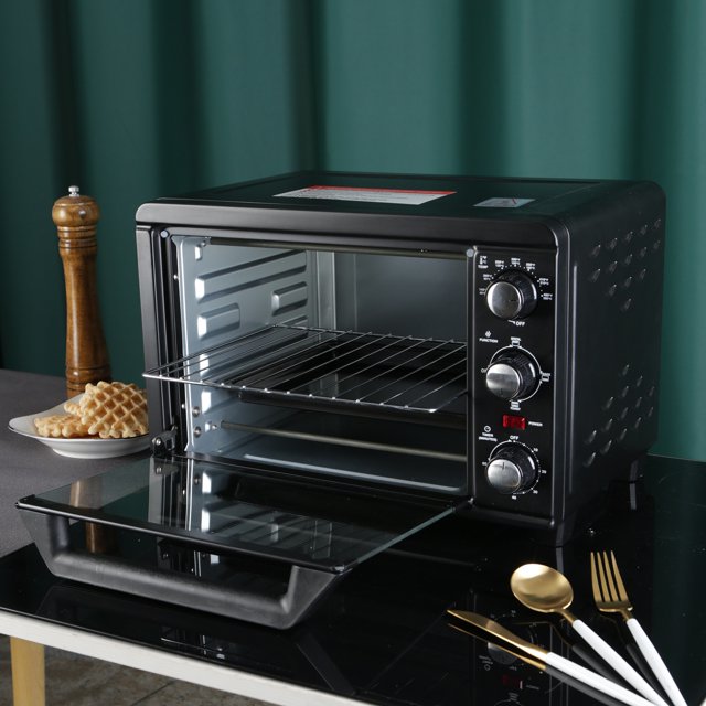 Clearance! Simple Deluxe Toaster Oven with 20Litres