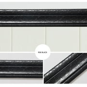Clearance Skpblutn Home Decoration Self-Adhesive Three-Dimensional Wall Edging Strip Border Waterproof Wall Decor Stickers Black