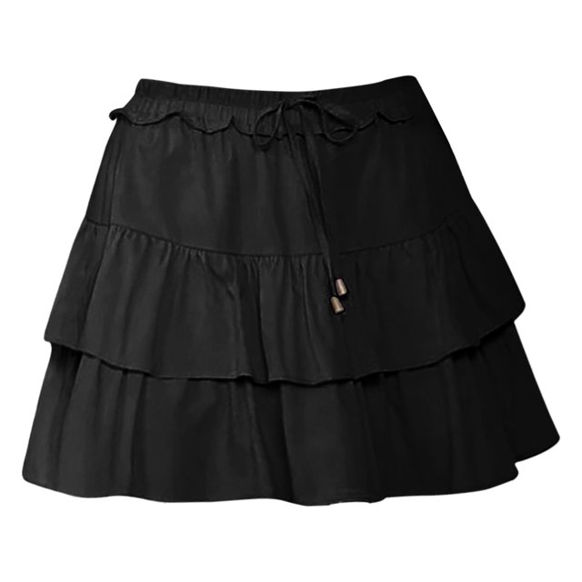 Clearance! Slim Irregular Skirt European And American Fashion Trend ...