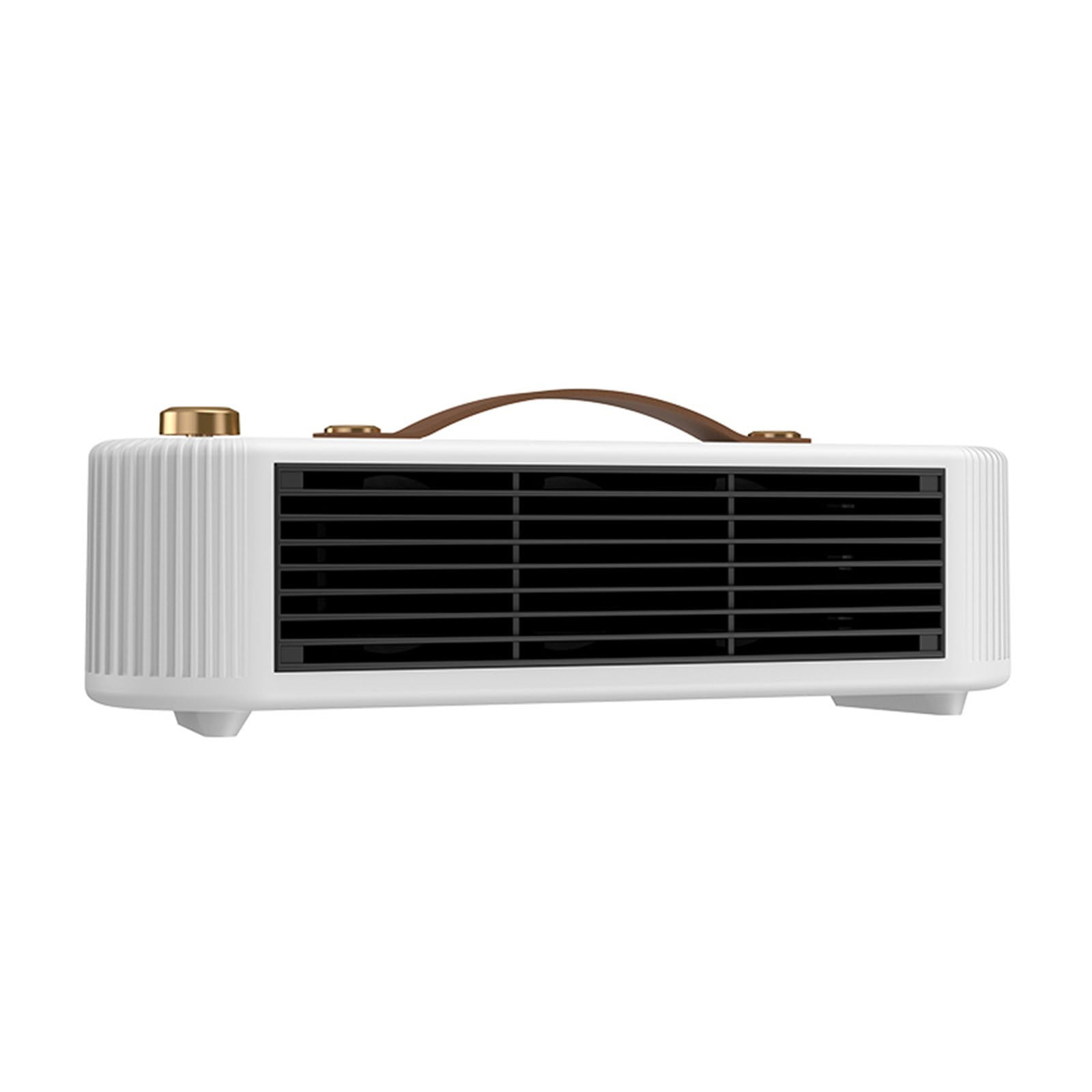 Spacing Funnel Clearance Small Space Heater for Office Home,Ceramic Electric Heater ...
