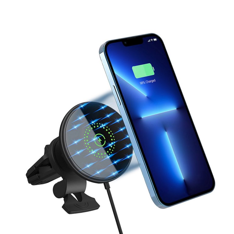Clearance！Smart Appliances Magnetic Wireless Car Charger Fast