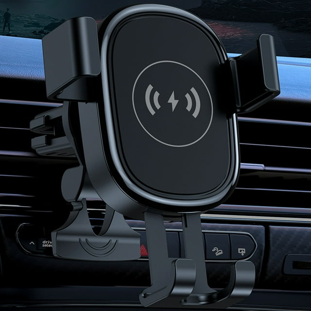 Clearance！Smart Home Smart Appliances Wireless Car Charger,Max 15W