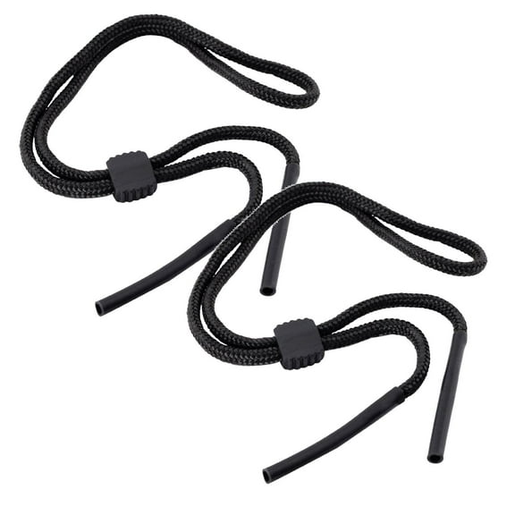Clearance Sofa protective cover under $5,Adjustable Length Non Slip Sports Eyewear Rope Strap Silicone Head Sunglasses Entrain Silicone Eyewear Rope 2PC
