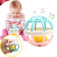 thumbnail image 1 of Clearance!Soft Baby Toy Rattles Toy,Soothing Toy for Baby 0-3 3-6 6-12 Months,Help Toddlers Hand-Eye Coordination & Fine Motor Skills,Perfect Gift for Newborn Infant Learning Developmental, 1 of 8