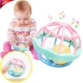 thumbnail image 1 of Clearance!Soft Baby Toy Rattles Toy,Soothing Toy for Baby 0-3 3-6 6-12 Months,Help Toddlers Hand-Eye Coordination & Fine Motor Skills,Perfect Gift for Newborn Infant Learning Developmental, 1 of 7