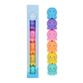 thumbnail image 1 of Clearance! Soovim 10ML Cute Mini Highlighter Pens Cute Colorful Highlighters Pastel Highlighter Set Bear Heart Shaped Design Allydrew Mini Stackable Highlighters Cute Color Markers, 1 of 3
