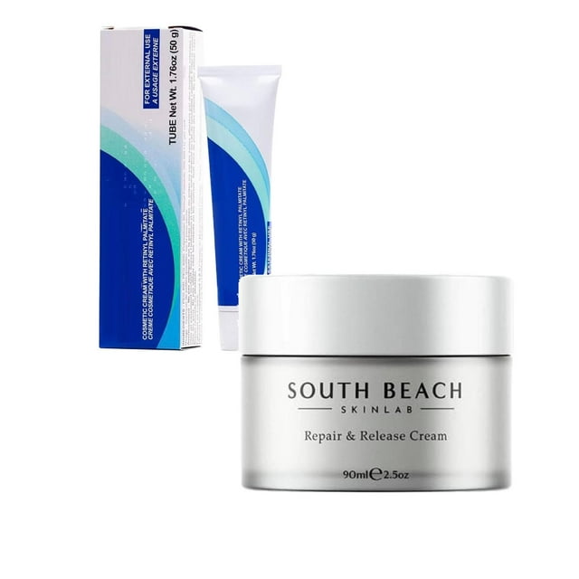 South Beach Skin Lab - Repair And Release Cream - Clearance! South Beach Skin Lab Repair Release and And Moisturizer