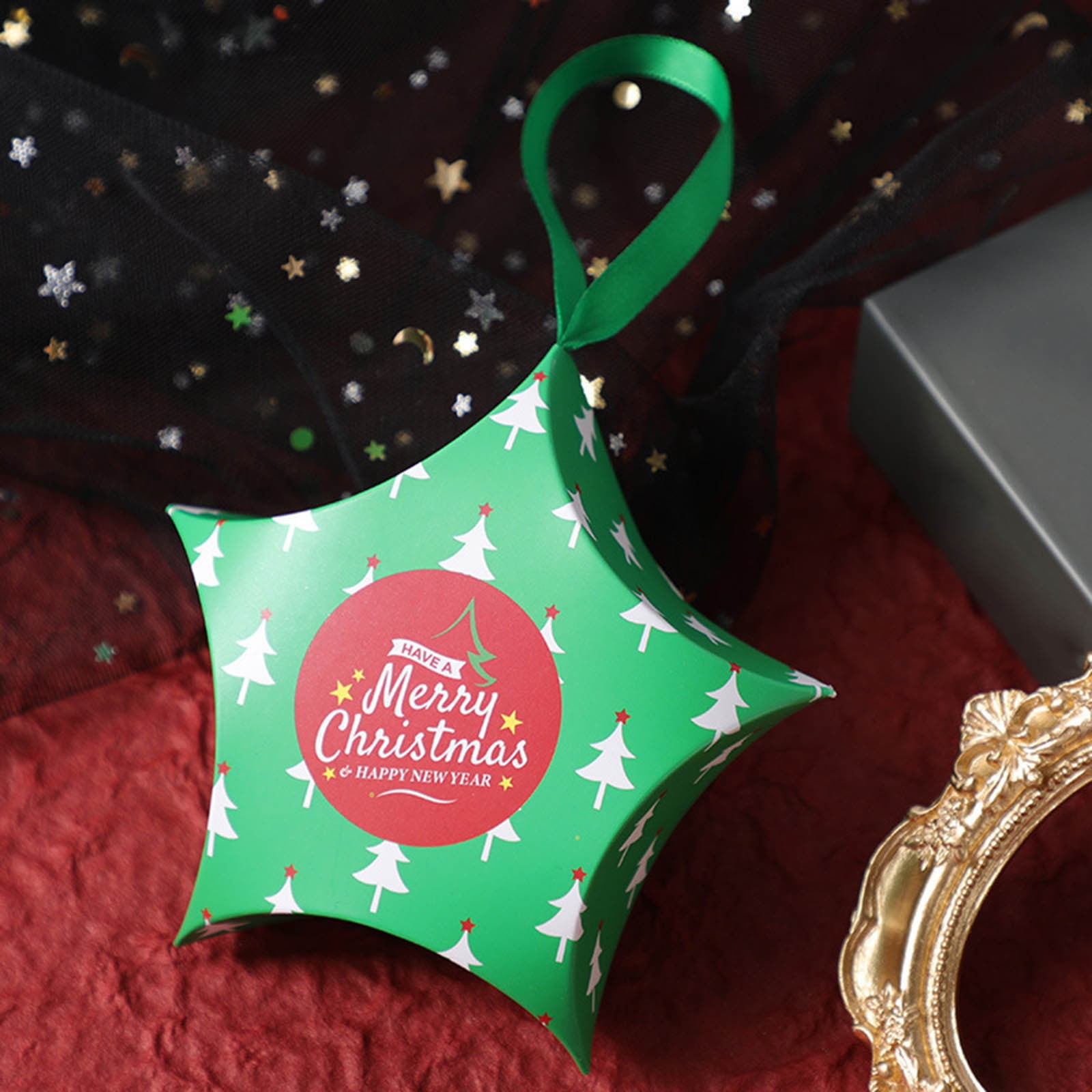 Clearance! Souwang Christmas Ornament Christmas Hanging Christmas And