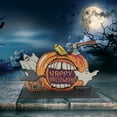 Clearance! Souwang Halloween Desktop Decor Halloween Atmosphere