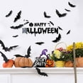Clearance! Souwang Wall Stickers Wall Decals Halloween Wall Decor Bat