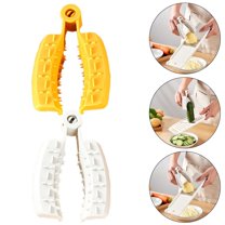 Clearance! Spiky Gloved Garlic Grinding Hand Protector and Kitchen Finger Anti Slip Sleeve for Enhanced While Handling Garlic and Other Slippery Ingredients in Kitchen Comfortable 1 Clip