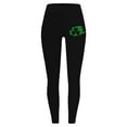 Clearance! Sports Fitness Pants Women's High Bomb Dry Run Yoga Pants