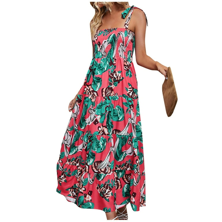 Western spring clearance dresses