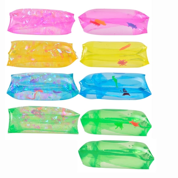 Rainow Spiral Python The Water Wiggler Sensory Fidget Toys