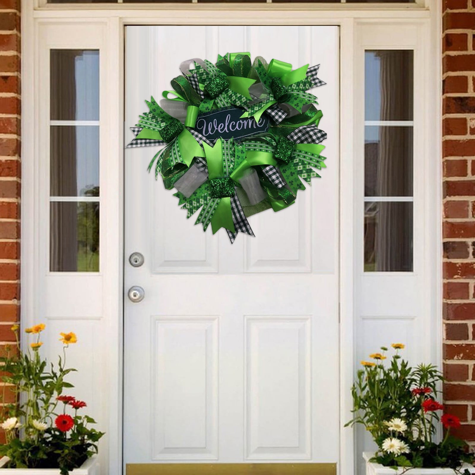 Clearance!St. Patrick's Day Decorations Green Home Decoration, St ...