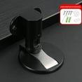 thumbnail image 1 of Clearance!Stainless Steel Floor Suction,304 Stainless Steel Ground Suction, Strong Magnetic Adjustable Invisible Door Ground Resistance Suction, 1 of 3