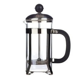 Bodum 34 oz Kenya French Press Coffeemaker Stainless Steel Walmart