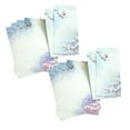 thumbnail image 1 of Clearance Stationery envelope set under $5,Cute Retro Envelopes Kawaii Special Design Stationery Writing Letter Paper Stationary Paper And Envelopes Set 2PC, 1 of 9