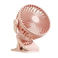 Clearance Stay Cool Anywhere With Our 3Speed Multifunctional Clipon