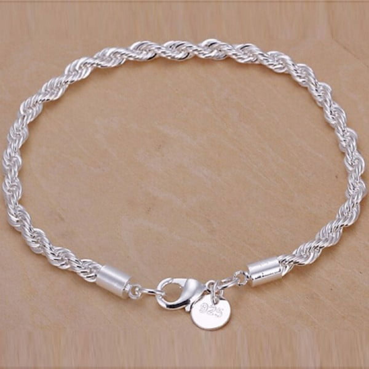Buy Shaya 92.5 Sterling Silver Vacay Mood Charm Bracelet for Women Online  At Best Price @ Tata CLiQ