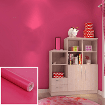 Clearance Stickers under $5,Self Adhesive Wallpaper Living Room Bedroom Porch Wallpaper Student Dormitory Cabinet Home Wall Pasted Solid Color Wallpaper