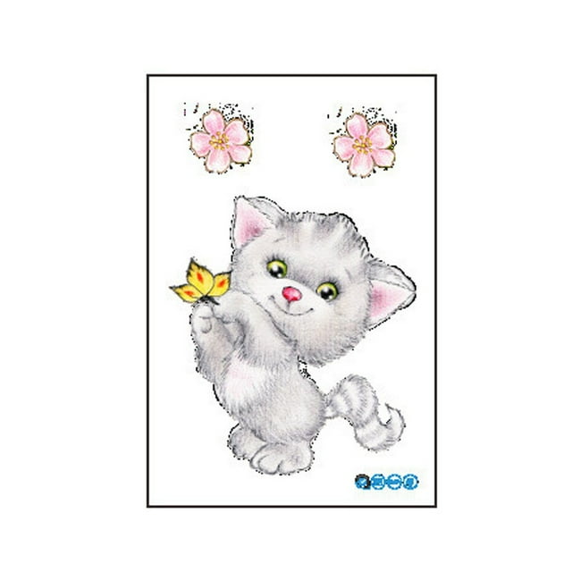 Clearance Stickers under 1 Room Wall Stickers Painting TV Mural