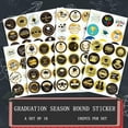 thumbnail image 1 of Clearance Stickers under $5,Graduation Season Stickers Round Stickers Gift Stickers, 1 of 7