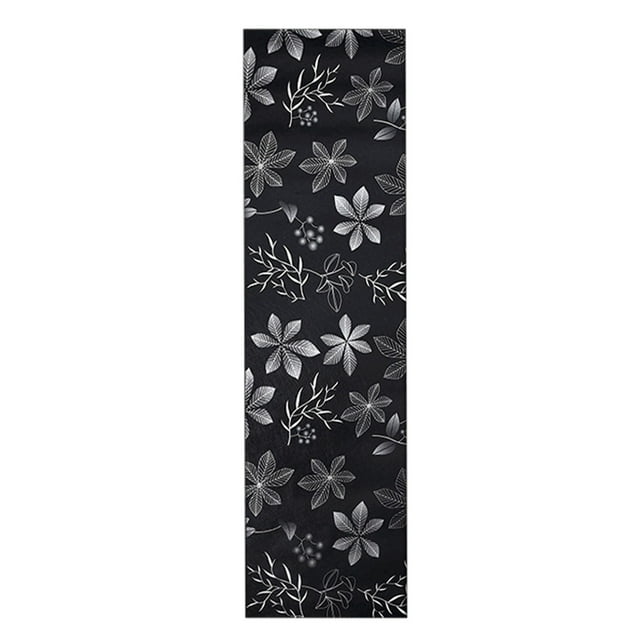 Clearance Stickers under 7 Static Cling Privacy Window Film Black B