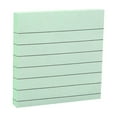thumbnail image 1 of Clearance Sticky Note under $1,Lined Sticky Notes 6 Pads 3x3 Inches Aesthetic Pads With Lines Neutral Boho Self Stick Note Pads Perfect For Home Desk Accessories 100 Sheets/pad 6, 1 of 9