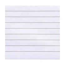 Clearance Sticky Note under $1,Lined Sticky Notes 6 Pads 3x3 Inches Aesthetic Pads With Lines Neutral Boho Self Stick Note Pads Perfect For Home Desk Accessories 100 Sheets/pad 6