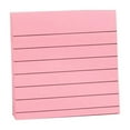 thumbnail image 1 of Clearance Sticky Note under $1,Lined Sticky Notes 6 Pads 3x3 Inches Aesthetic Pads With Lines Neutral Boho Self Stick Note Pads Perfect For Home Desk Accessories 100 Sheets/pad 6, 1 of 9