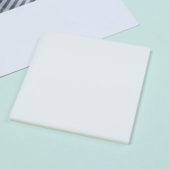 Clearance Sticky Note under $5,PET Fluorescent Sticky Notes For Students With Key Markings Strong Adhesive And Transparent Sticky Notes