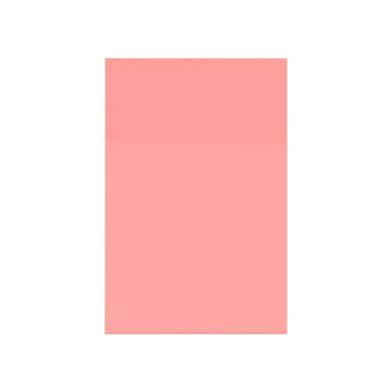 Clearance Sticky Note under $5,Sticky Notes 2”x3” 50 Sheets See Through Sticky Notes Sticky Notes Translucent Sticky Notes Clear Transparent