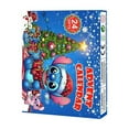 Clearance Stitch Plush Toys Stitch Halloween Countdown Calendars for