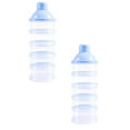 thumbnail image 1 of Clearance Storage Containers under $15 Formula Dispenser Multifunctional Baby Formula Dispenser Travel Formula Dispenser Dispenser For Baby Formula Blue, 1 of 8
