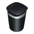 thumbnail image 1 of Clearance Storage Containers under $6 Portable Car Ashtray Smell Proof With Lid And LED Light Detachable Trash Can Windproof For Outdoor Travel Home Car Easy Clean, 1 of 8