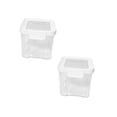 thumbnail image 1 of Clearance Storage Containers under $7 Airtight Cereal Containers Storage Sealed Cans For Grains And Miscellaneous Grains Transparent Plastic Kitchen Food Grade Nut And Oat Storage Cans Kitchen P, 1 of 9