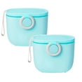 thumbnail image 1 of Clearance Storage Containers under $7 Baby Formula Dispenser With Scoop Portable 16oz Milk Powder Dispenser Container For Boys Girls Baby Travel Outdoor Activities, 1 of 8