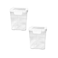 thumbnail image 1 of Clearance Storage Containers under $8 Airtight Cereal Containers Storage Sealed Cans For Grains And Miscellaneous Grains Transparent Plastic Kitchen Food Grade Nut And Oat Storage Cans Kitchen P, 1 of 9