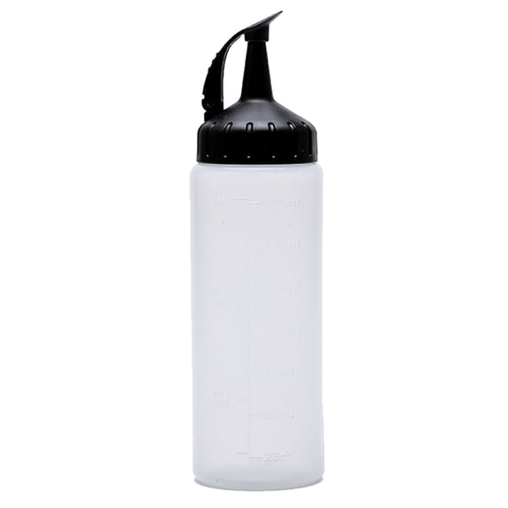 Clearance Storage Containers under $5 Food Grade Type Bottle Kitchen Tomato Bottle With Graduated Oil Pot Seasoning Bottle Soy Bottle