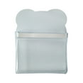 thumbnail image 1 of Clearance Storage Containers under $5 Magnetic File Holder Magnetic Wall File Organizer Refrigerator Storage Pocket Mail Planners Case, 1 of 2