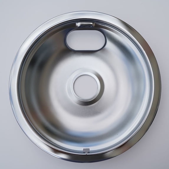 Last Chance Stove Drip Pans Burner Top Replacement Bowls,Thickened Stove Cover 6 Inches,1,Cooking Utensils