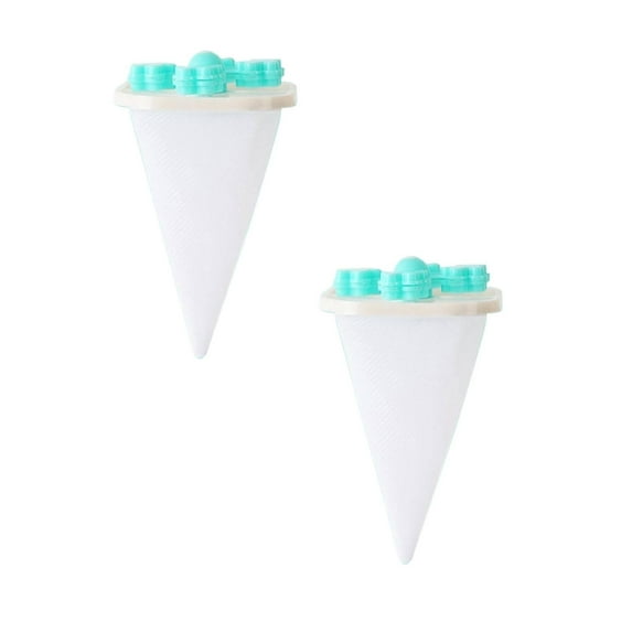 Clearance Strainers under $6 Pet Hair Remover For Laundry 3Pcs Floating Hair Filtering Mesh Removal Hair Catcher Washer Machine Hair Filter Cleaning Mesh Bag Dog Cat Hair Remover For Laundry