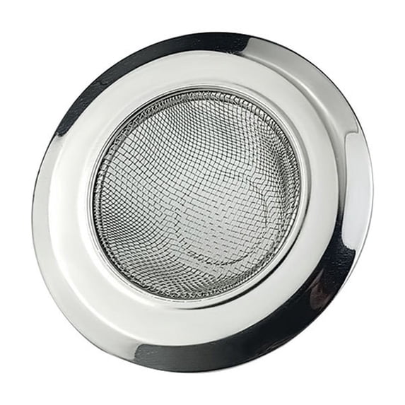 Clearance Strainers under $5,Stainless Filter Bathtub Screen Drain Anti Clogging Filter Floor Screen For Kitchen Bathroom