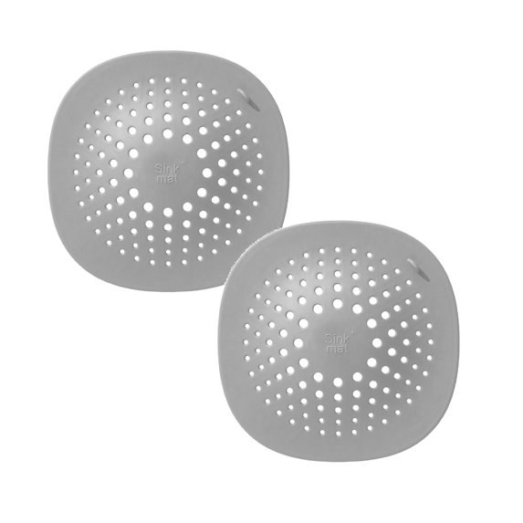 Clearance Strainers under $7 Shower Drains Cover Silicone Hair Stopper Filter Bathroom Drains Floor Sink Strainer